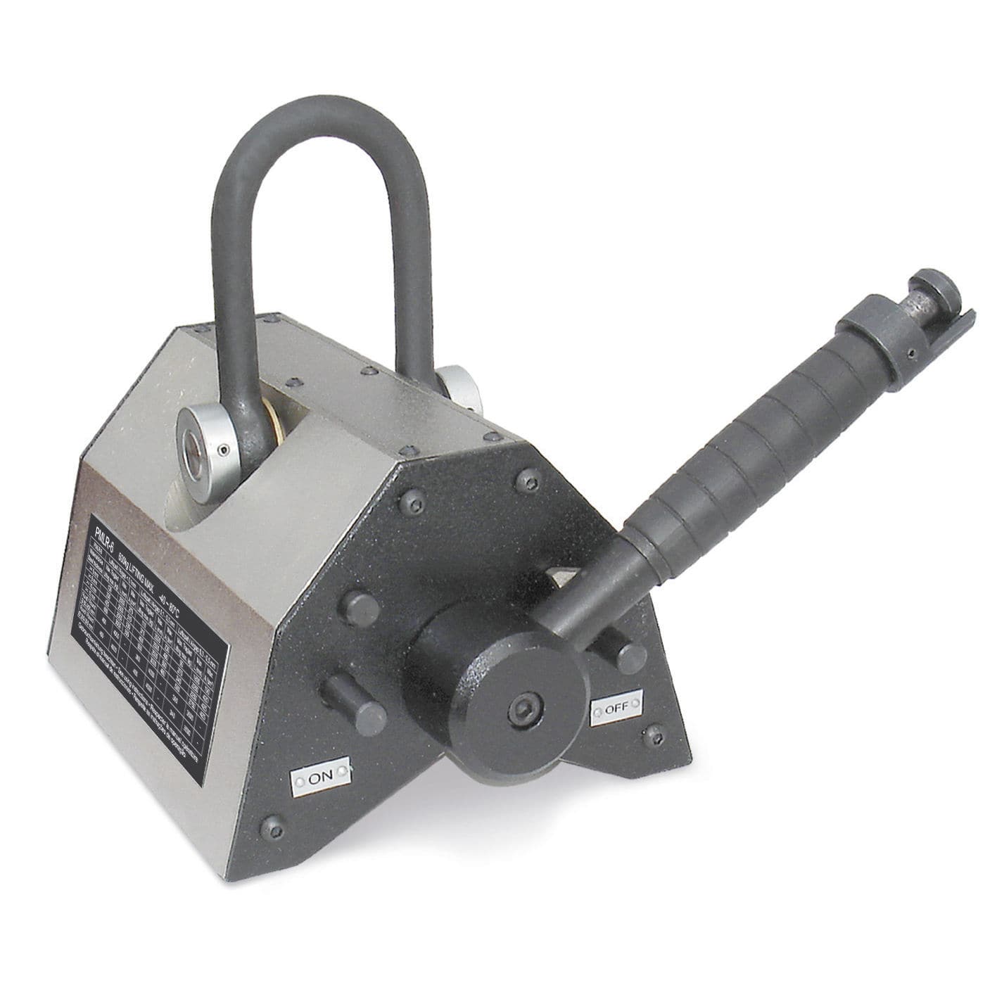 手动永磁吸盘 / 搬运