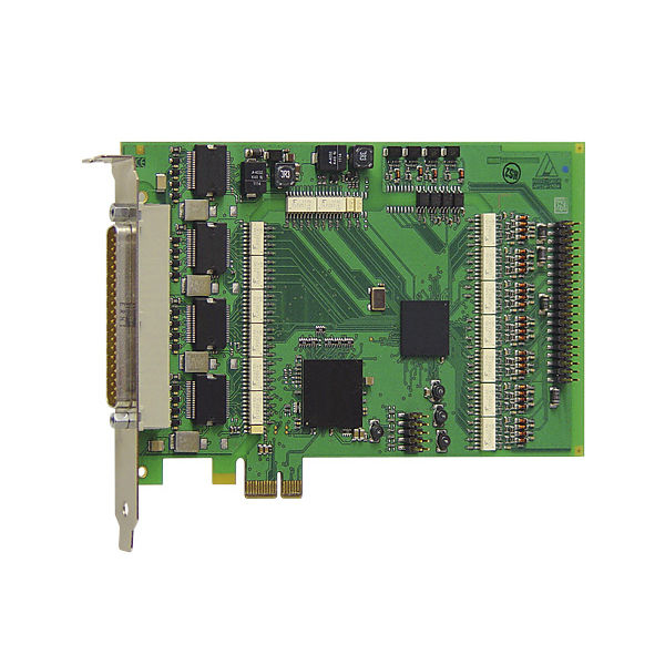 数字I/O卡 - APCIe-1564 - ADDI-DATA - 64路输入输出 / PCI Express