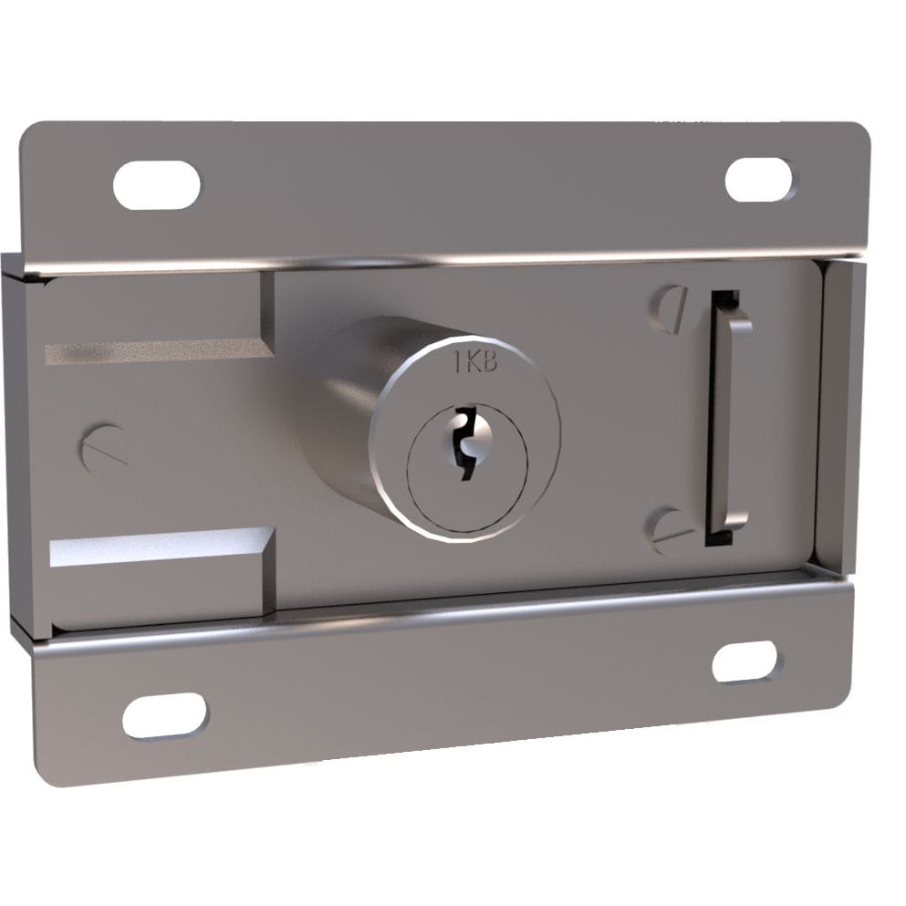 钥匙锁 / 门用 / 黄铜 / 不锈钢