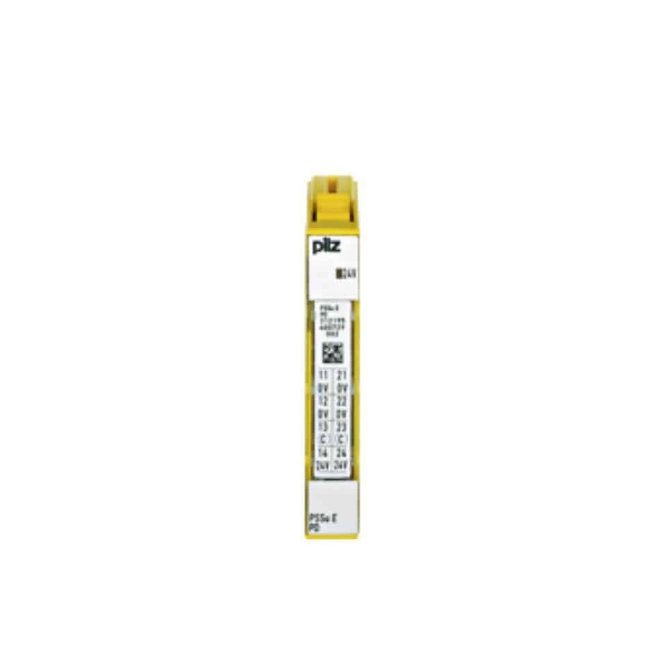 模拟I/O模块 - PSSu E PD-T - PILZ - 分布式