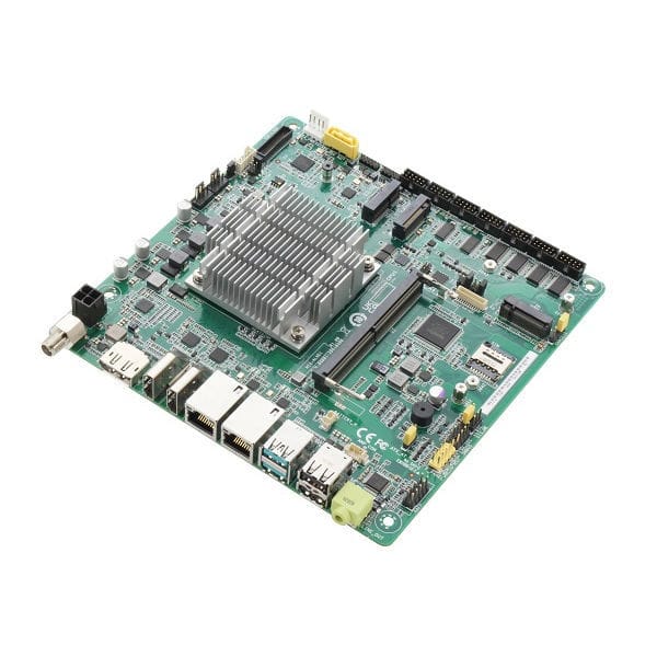 Mini-ITX主板 - MIX-ALND1 series - AAEON/研扬科技 - Intel® Processor N50 ...
