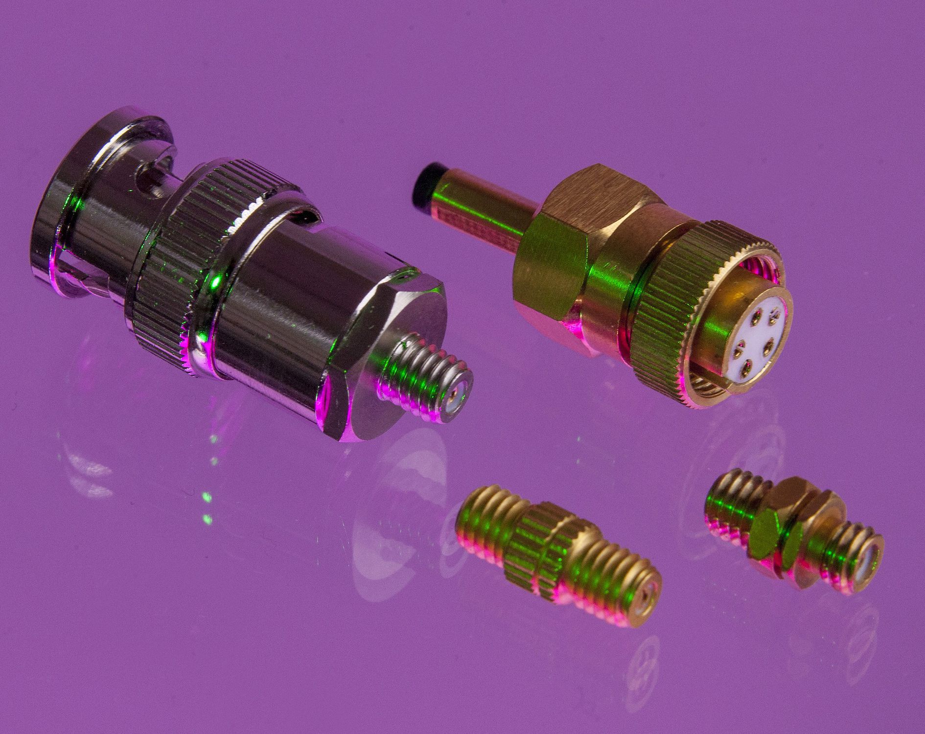 数据连接器 / bnc / tnc / smb - djb instruments