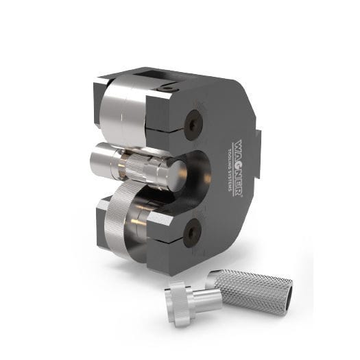 滚花刀 - TSW series - Wagner Tooling Systems Baublies GmbH