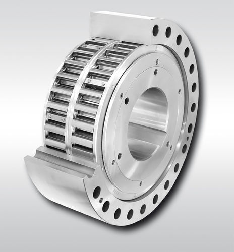 楔块式单向离合器 / 带内部轴承 / 无轴承功能 / 外部