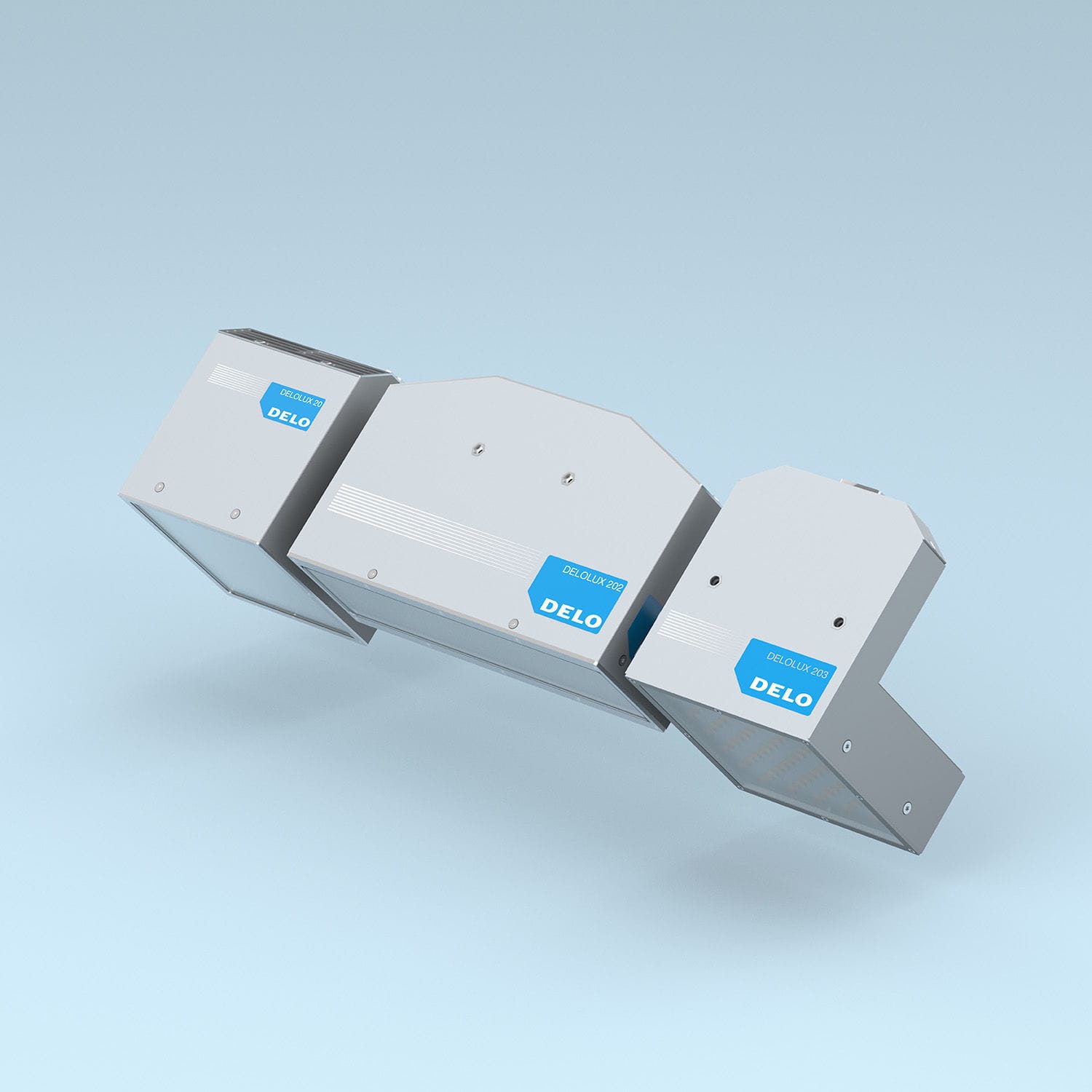 LED光源 DELOLUX 20/202/203 DELO Industrial Adhesives/德路 紫外线 / 用于粘胶光固化