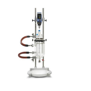 振荡槽反应器 1