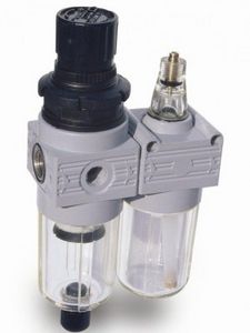 过滤器调节润滑器 / 空气