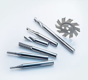 实心铣刀