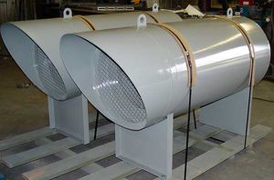 排放消声器