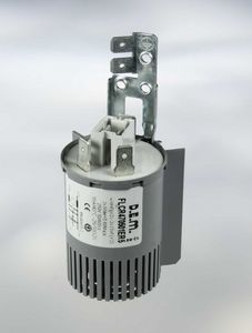 带通滤波器 1