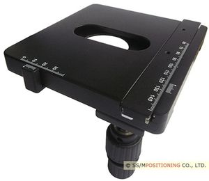 线性位移台 1