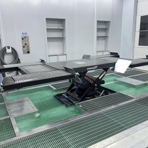 汽车维护升降平台 1