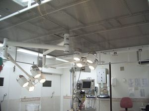 吊顶空气净化器