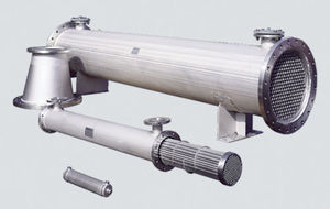 管壳式热交换器 1