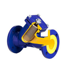 Y形液压吸油过滤器