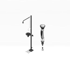 实验室面部眼部喷淋器