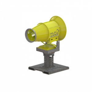 防尘喷雾炮