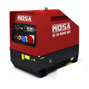 柴油发电机组 1