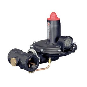 气体压力调节器 1