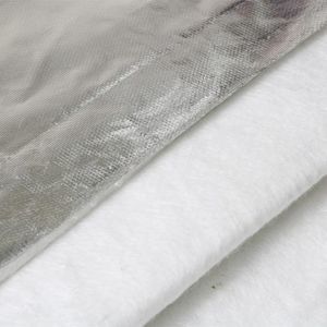 玻璃保温玻璃纤维毡 1