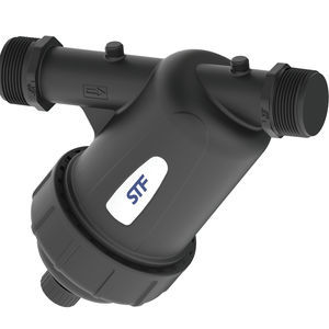 颗粒过滤器 1