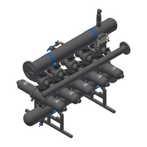 水过滤器 1