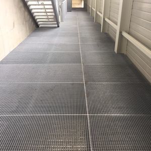铝制格栅板 1