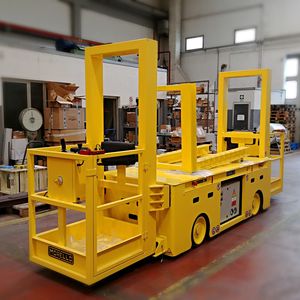 驾驶式AGV 1