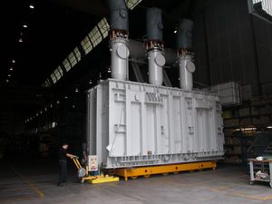 叉车