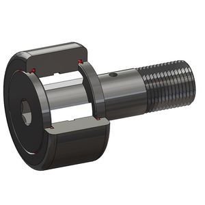 带滚针轴承凸轮滚柱轴承
