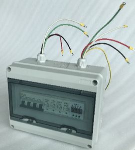 I型避雷器