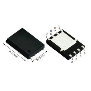 MOSFET 1