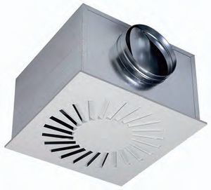 吊顶空气扩散器 1