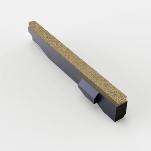金刚石珩磨油石 1