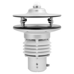 紧凑型天气传感器