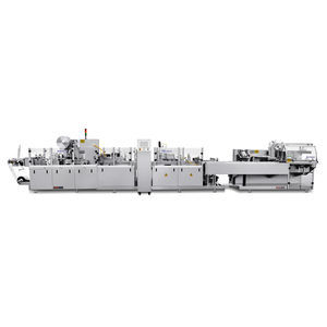 制药业包装线