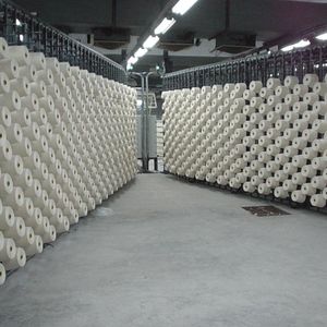 纺织品线筒子架 1