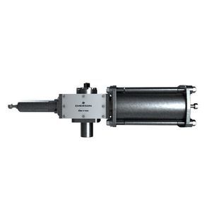 气动阀门执行器 1