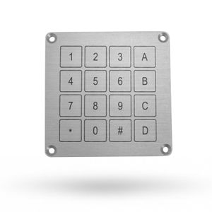 16键数字键盘