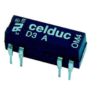 12Vdc簧片继电器