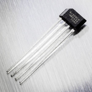集成电路电流传感器 / 霍尔 1