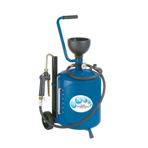 涂油器