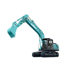 中型挖掘机