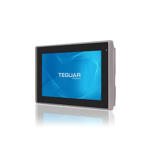 PCAP电容式触摸屏工业平板电脑 1
