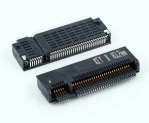 PCI Express卡缘连接器