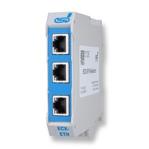 EtherCAT网络选择器