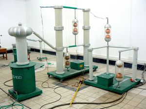 冲击电压测试系统 1