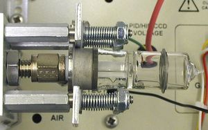 光致电离探测器 1