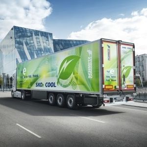 冷藏半挂车 1