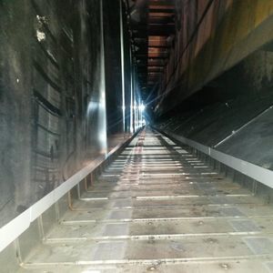铰接传送带输送机